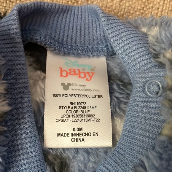 Disney baby and carters bundle - Picture 3 of 4